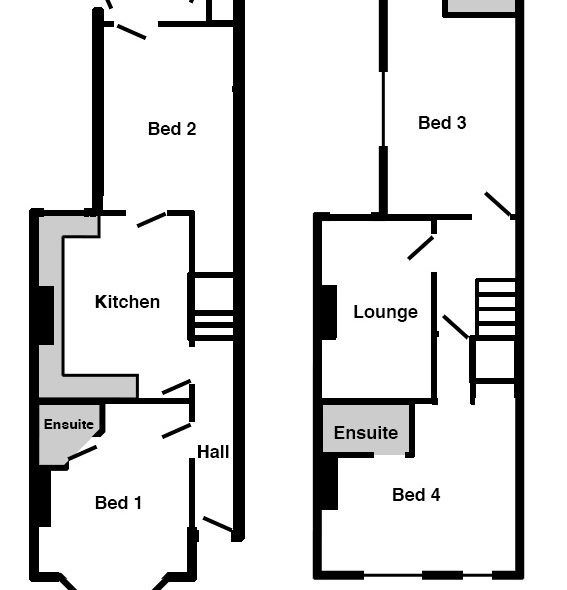 15 kings terrace floorplan