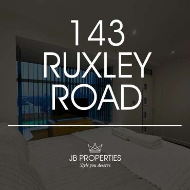143 RUXLEY RD