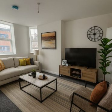 The White Hart - Background