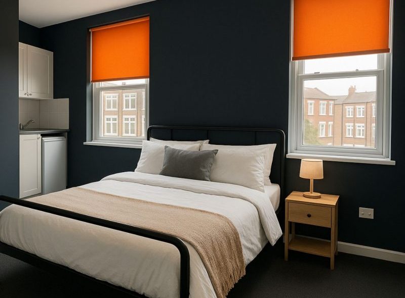 Butler Street - Background